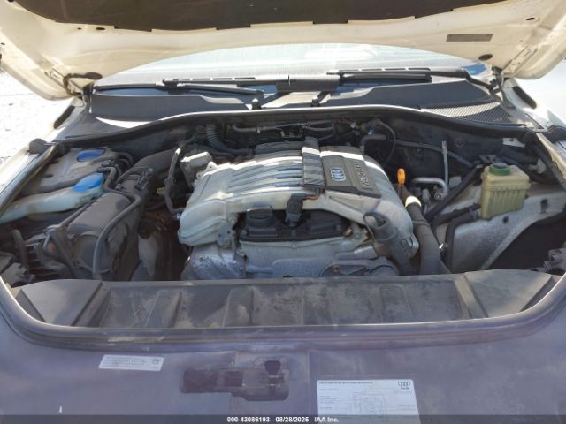2009 AUDI Q7 WA1AY74L19D014497 Photo 9