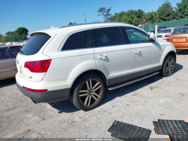2009 AUDI Q7 WA1AY74L19D014497 Photo 3