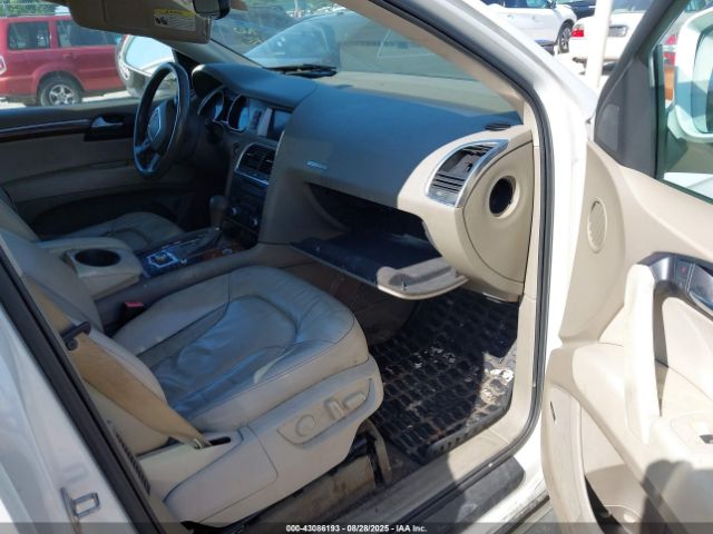 2009 AUDI Q7 WA1AY74L19D014497 Photo 4