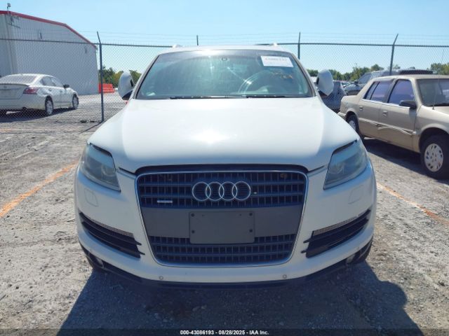 2009 AUDI Q7 WA1AY74L19D014497 Photo 5