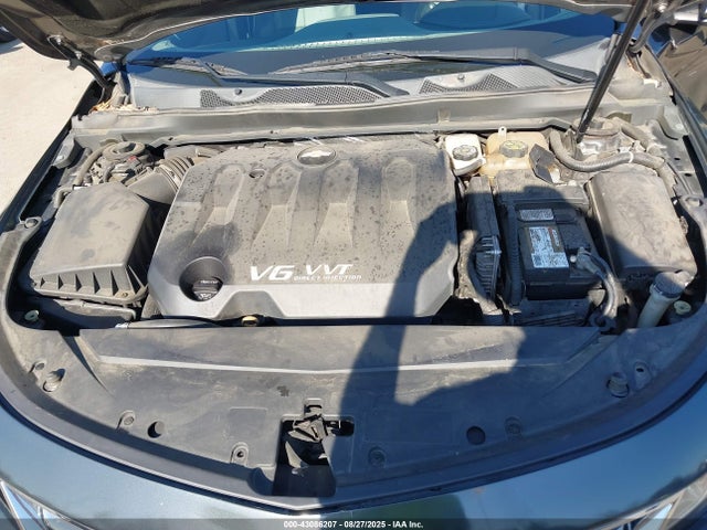1G1125S34FU115276 Chevrolet lfx