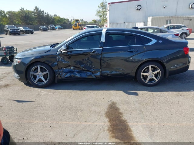 1G1125S34FU115276 Chevrolet lfx