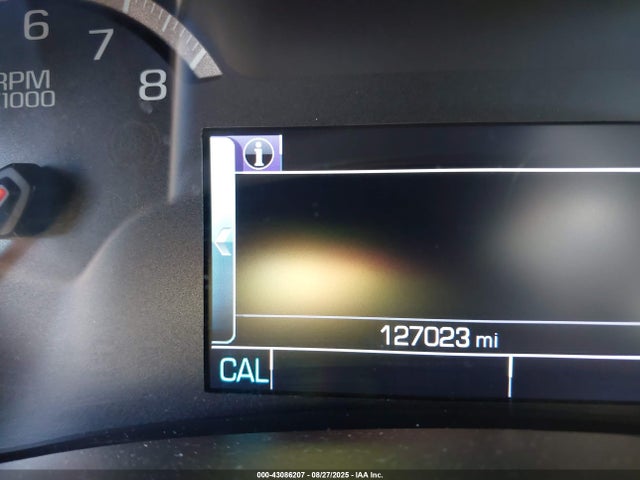 1G1125S34FU115276 Chevrolet lfx