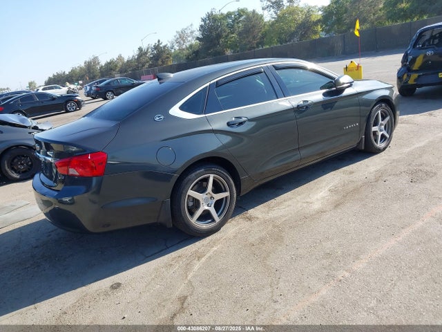 1G1125S34FU115276 Chevrolet lfx