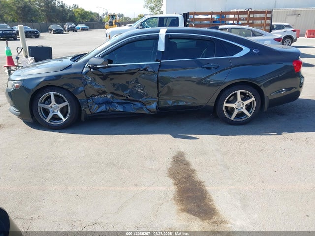 1G1125S34FU115276 Chevrolet lfx