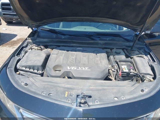 Chevrolet lfx 2015 2G1125S30F9162463 Image 10
