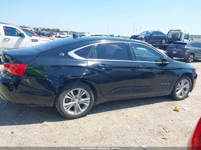 Chevrolet lfx 2015 2G1125S30F9162463 Image 12