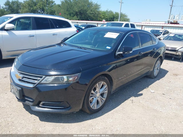 Chevrolet lfx 2015 2G1125S30F9162463 Image 2