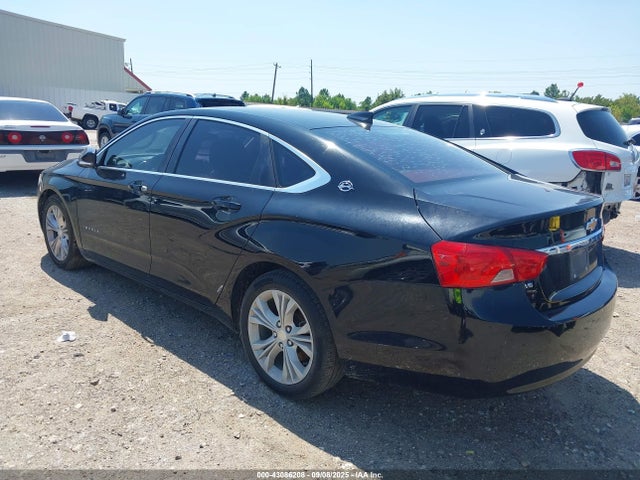 Chevrolet lfx 2015 2G1125S30F9162463 Image 3