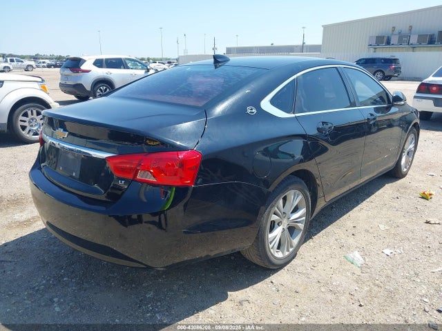 Chevrolet lfx 2015 2G1125S30F9162463 Image 4