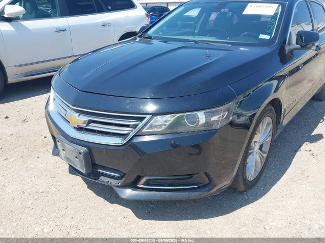 Chevrolet lfx 2015 2G1125S30F9162463 Image 6