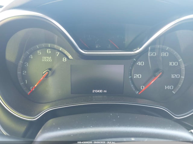 Chevrolet lfx 2015 2G1125S30F9162463 Image 7