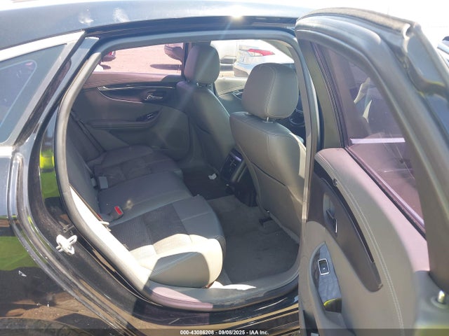 Chevrolet lfx 2015 2G1125S30F9162463 Image 8
