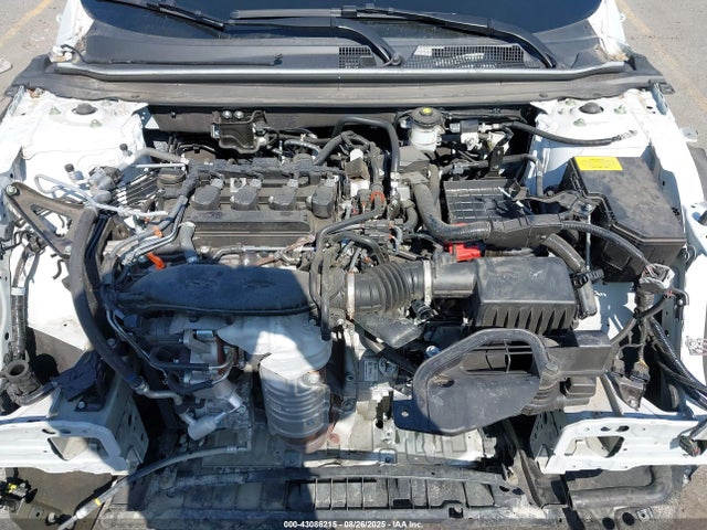 1HGCY1F39PA045926 Honda l15be