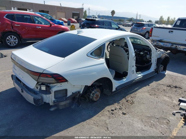 1HGCY1F39PA045926 Honda l15be