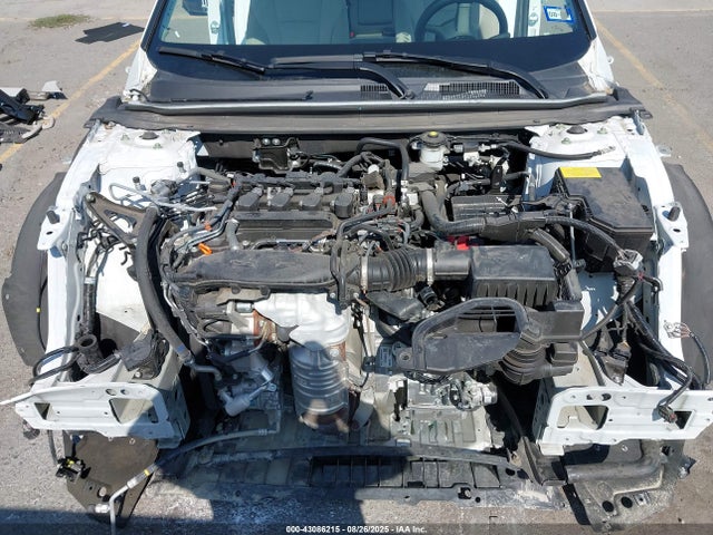 1HGCY1F39PA045926 Honda l15be