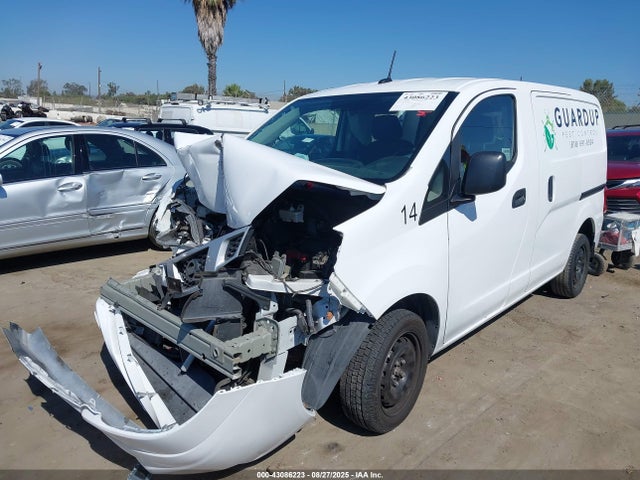 Nissan NV200 2020 3N6CM0KN9LK693705 Image 2