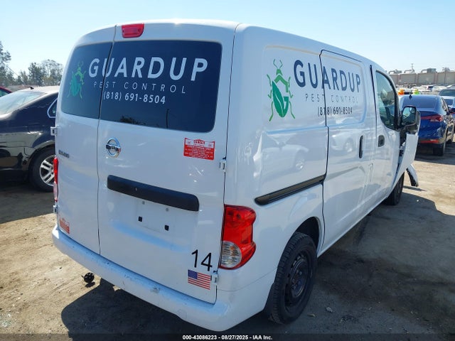 Nissan NV200 2020 3N6CM0KN9LK693705 Image 4