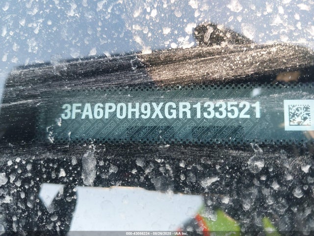 Ford 2016 2016 3FA6P0H9XGR133521 Image 9