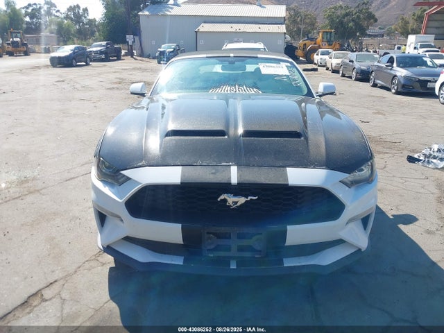 1FATP8UH9K5158789 Ford 4v