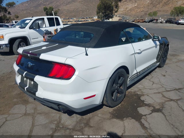 1FATP8UH9K5158789 Ford 4v