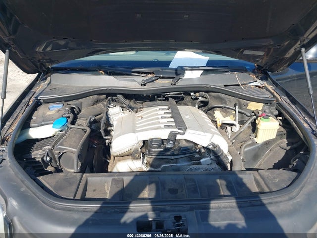2007 AUDI Q7 WA1BY74L07D068228 Photo 9