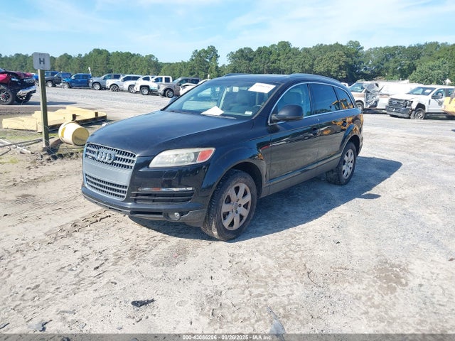 2007 AUDI Q7 WA1BY74L07D068228 Photo 1