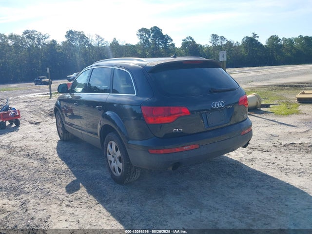 2007 AUDI Q7 WA1BY74L07D068228 Photo 2