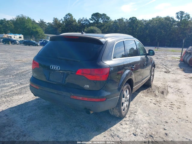 2007 AUDI Q7 WA1BY74L07D068228 Photo 3