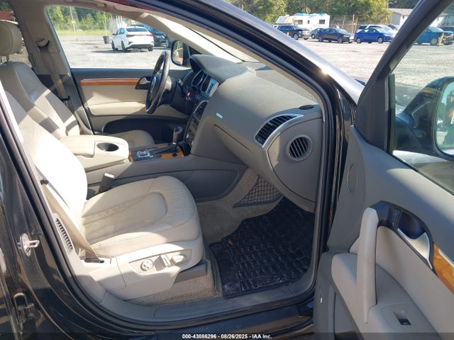 2007 AUDI Q7 WA1BY74L07D068228 Photo 4