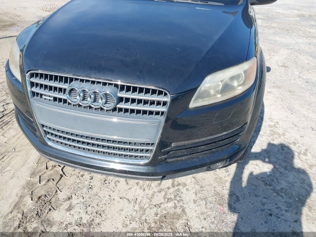 2007 AUDI Q7 WA1BY74L07D068228 Photo 5