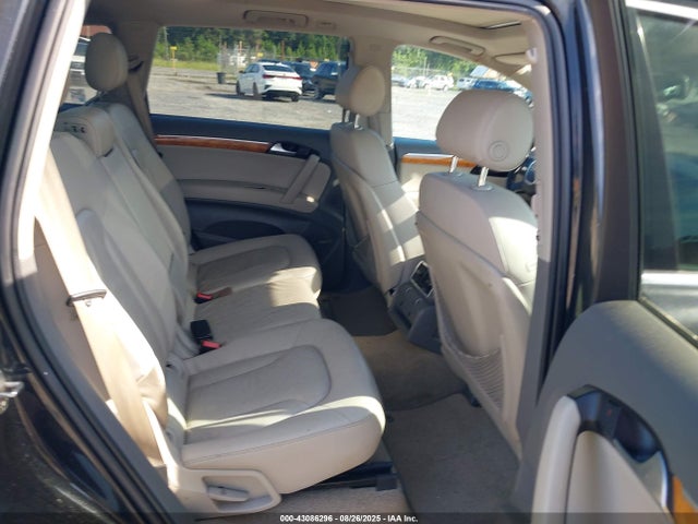 2007 AUDI Q7 WA1BY74L07D068228 Photo 7