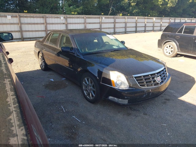 2008 CADILLAC DTS 1G6KD57978U141914 Photo 0