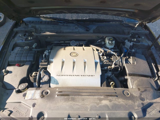 2008 CADILLAC DTS 1G6KD57978U141914 Photo 9