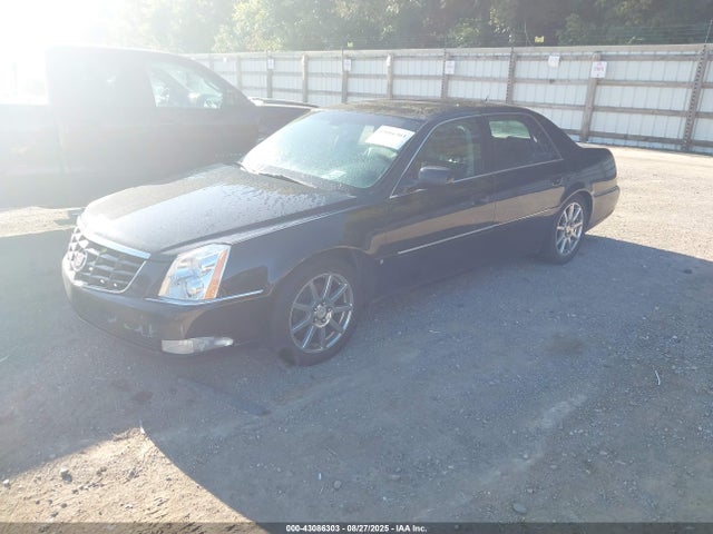 2008 CADILLAC DTS 1G6KD57978U141914 Photo 1