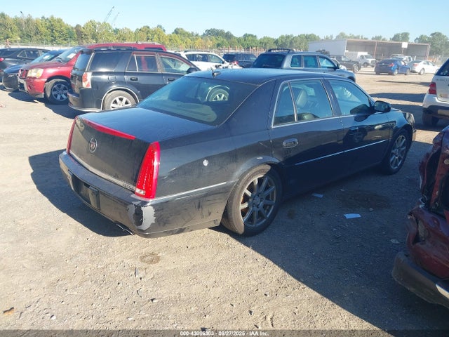 2008 CADILLAC DTS 1G6KD57978U141914 Photo 3