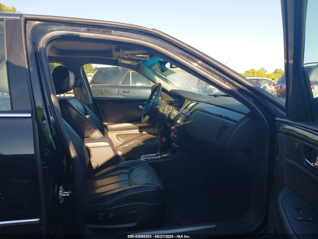 2008 CADILLAC DTS 1G6KD57978U141914 Photo 4