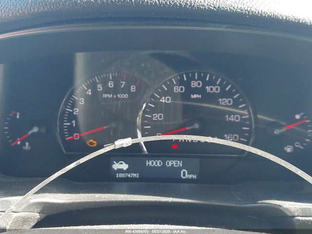 2008 CADILLAC DTS 1G6KD57978U141914 Photo 6