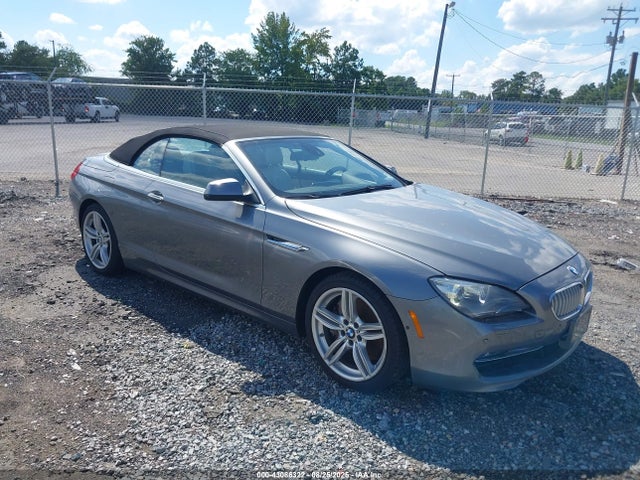 Aukcja sprzedaży 2012 Bmw 650i, vin: WBALZ3C56CDL71752, numer aukcji: 43086322