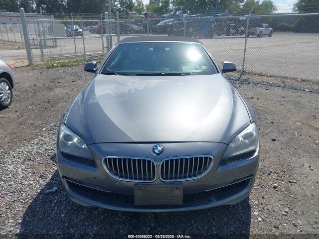 Aukcja sprzedaży 2012 Bmw 650i, vin: WBALZ3C56CDL71752, numer aukcji: 43086322