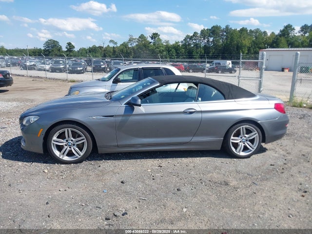 Aukcja sprzedaży 2012 Bmw 650i, vin: WBALZ3C56CDL71752, numer aukcji: 43086322