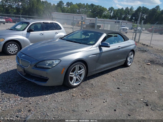 Aukcja sprzedaży 2012 Bmw 650i, vin: WBALZ3C56CDL71752, numer aukcji: 43086322