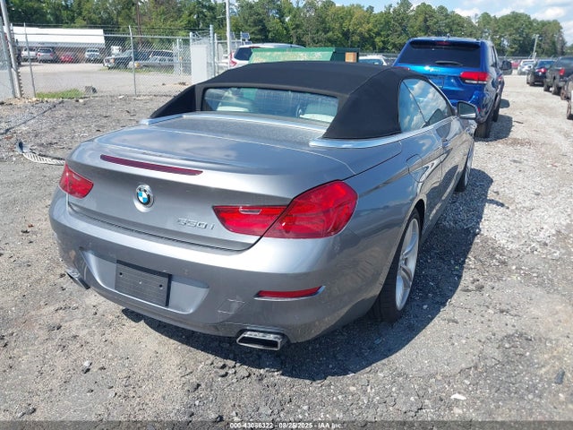 Aukcja sprzedaży 2012 Bmw 650i, vin: WBALZ3C56CDL71752, numer aukcji: 43086322