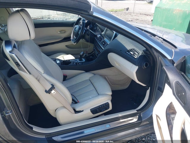 Aukcja sprzedaży 2012 Bmw 650i, vin: WBALZ3C56CDL71752, numer aukcji: 43086322