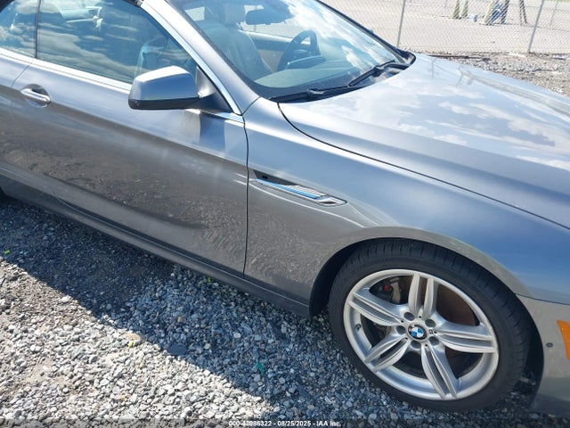 Aukcja sprzedaży 2012 Bmw 650i, vin: WBALZ3C56CDL71752, numer aukcji: 43086322