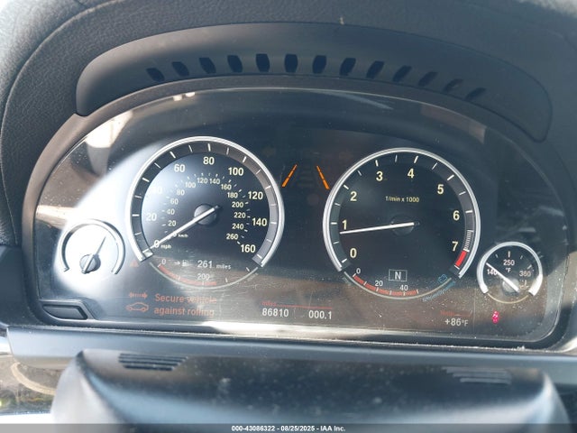 Aukcja sprzedaży 2012 Bmw 650i, vin: WBALZ3C56CDL71752, numer aukcji: 43086322