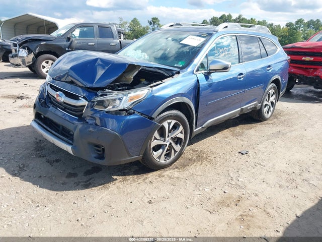 4S4BTAPC1L3150736 Subaru u5