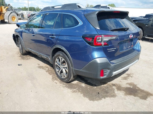 4S4BTAPC1L3150736 Subaru u5