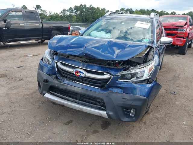 4S4BTAPC1L3150736 Subaru u5