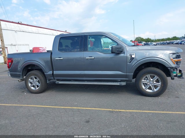 1FTFW3L54SKE27349 Ford 4v